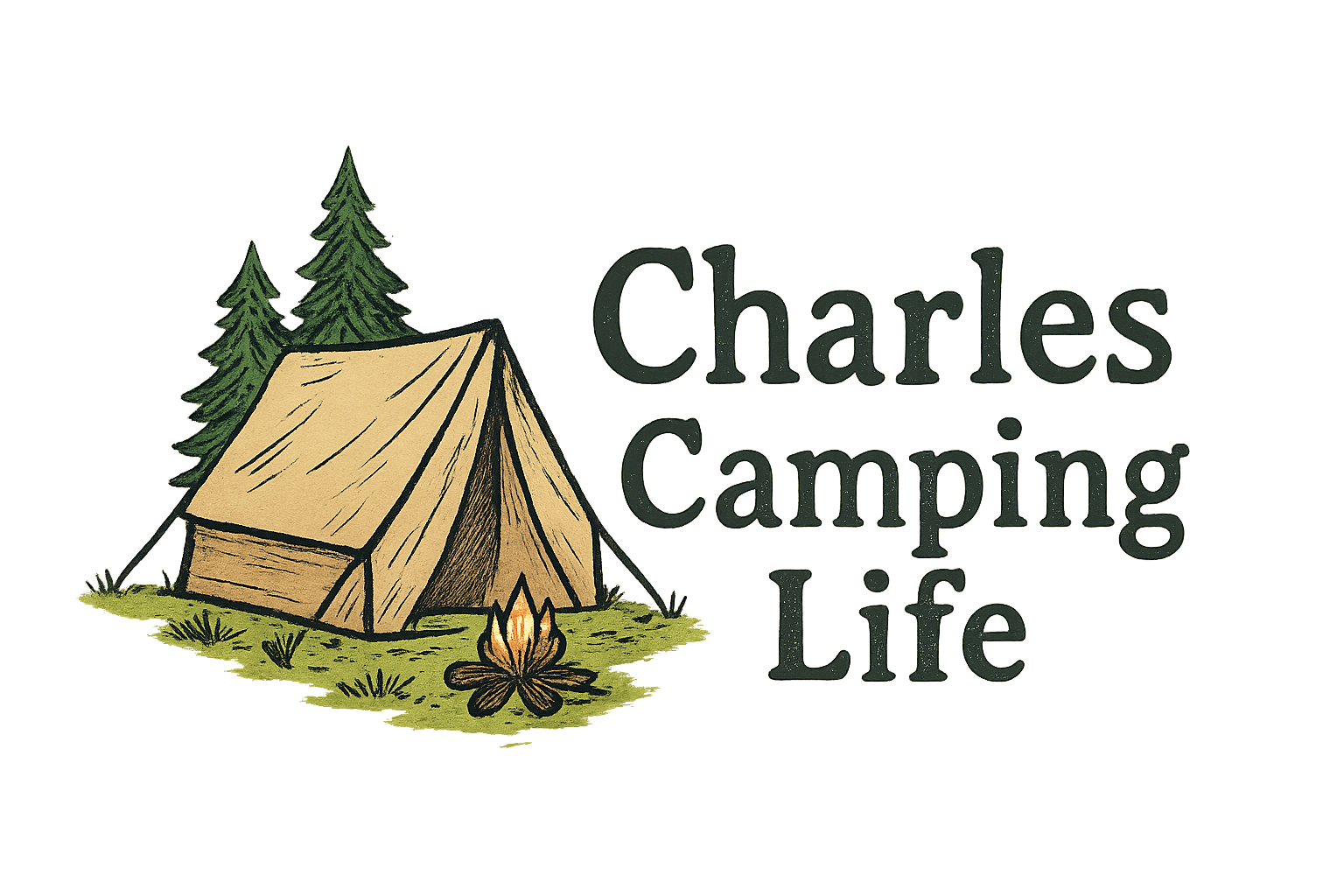 Charles Camping Life
