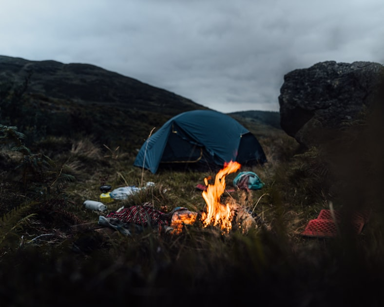 Camping Tips for Long-Term Adventures